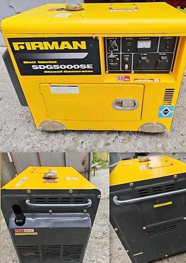 transformator satisi: Satış, İşlənmiş, Dizel, Generator, Firman, Ödənişli çatdırılma, Kredit yoxdur — 1
