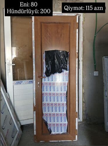 пластиковые окна баку: PVC pəncərə və qapı sistemləri

işlənmiş və təzə sifarişlərin qəbulu — 36