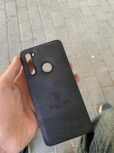 Mətbəx texnikası: Redmi smartfon üçün U.S. Polo Assn. brendli qoruyucu örtük - Rəng — 1