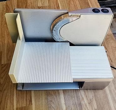 bosch: Bosch elektrik dilimləyici - Mətbəx üçün elektrikli dilimləmə aparatı — 2