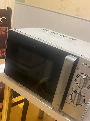 Digər məişət texnikası: Mikravalnovka satıram yaxşı işləyir.Yenisini almışam ona görə satıram — 5