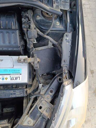 дроссельная заслонка ниссан примера р11: Nissan Tiida: 1.6 л | 2011 г. Хэтчбэк — 7