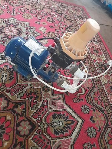 Nasos, Ev üçün (məişət), quraşdırılma Səthi — 2