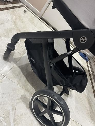 cybex uşaq arabası: 2-i 1-də araba, Yaş: <1 ay — 5