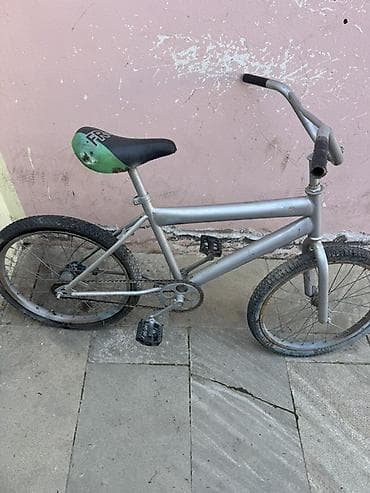 18 dyumlu velosiped: 20- lik yaxşı vəziyətdə — 1