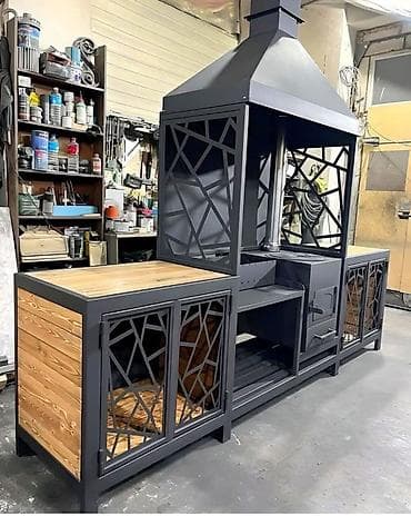 manqal sac: Manqal, Kömür, Yeni, Şişli, Pulsuz çatdırılma — 1