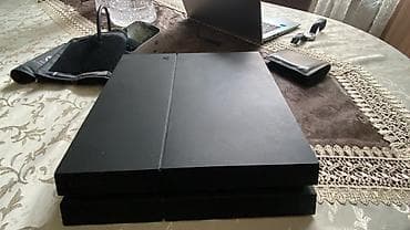 plays: PlayStation 4 İdeal vəziyyətdədir, işlənməyib demək olarki. İşlə — 4