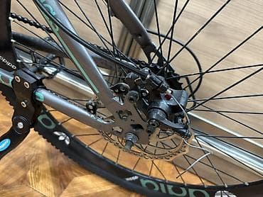 cube velo: Sport velosiped 26. Hər iki təkərdə yeni alınıb. Oturacağı üçün çexolu — 7