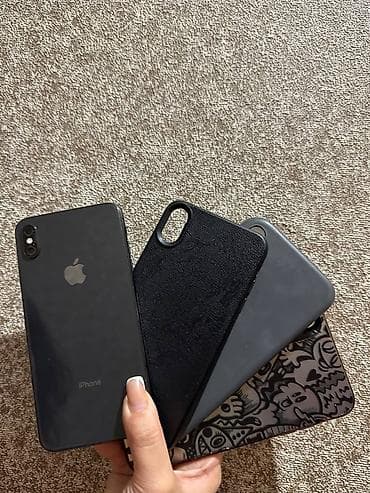 iphone 12 pro adapter: IPhone Xs Max, 256 GB, Qara — 2