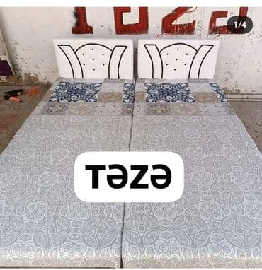 Çarpayılar hazırları var bir nəfərlik 60 manat iki nəfərlik 110 manat lalafo.az -da Çarpayılar hazırları var bir nəfərlik 60 manat iki nəfərlik 110 manat