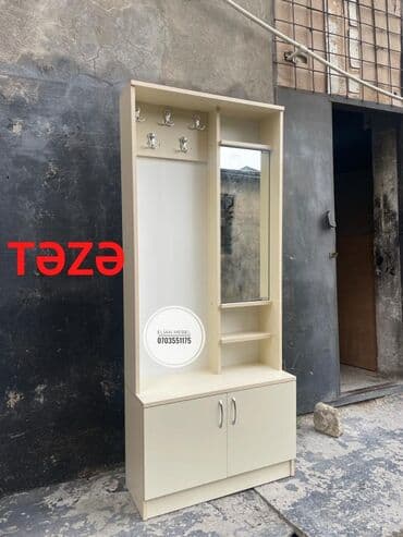 qapı mdf: Yeni, Kupe, 1 qapı Düz dolab, Dəhliz dolabı, Belarusiya — 3