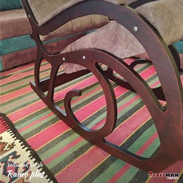 массажные кресло: Новый, Кресло-качалка, Нет кредита, Бесплатная доставка в черте города — 5