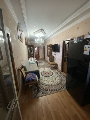 Qarajlar: Keşlə qəs. 4 otaqlı, 139 kv. m, Kredit yoxdur, Yeni təmirli — 6