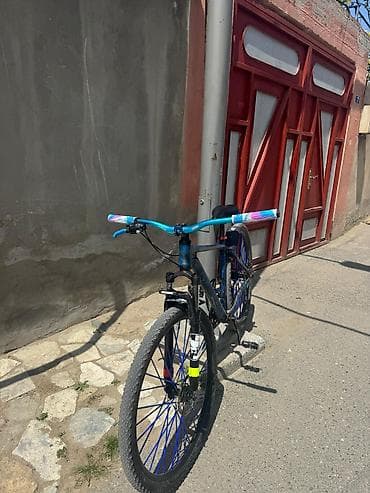 mini velosiped: Salam velo 29 luqdu alminum rama acilib baqlanan amort arxa hasns — 4