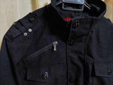 su keçirməyən kişi gödəkçəsi: Kurtka Wellenshteyn Retro ( Almaniya ) Original Soyuga davamli — 10