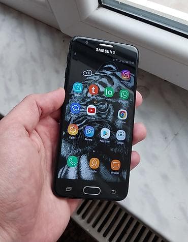 samsug a 10: Samsung 16 GB, rəng - Qara, Barmaq izi — 1