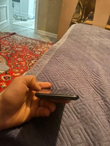 сканер: Xiaomi Redmi 9c - Rəng: qara, teksturalı arxa qapaq, “Redmi” loqosu - — 1