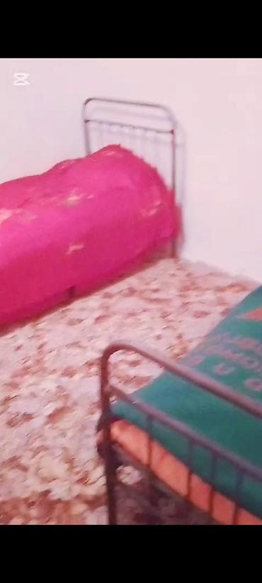 Квартиры: 80 м², 2 комнаты, Газ, Электричество, Водопровод — 6