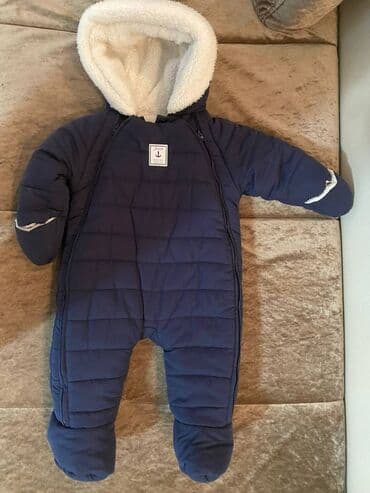 qis donlari: Kombinezon, Uniseks, 0 - 3 ay — 1