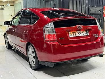 pirus diski: Toyota Prius: 1.5 l | 2008 il Hetçbek — 3