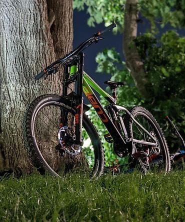 velosiped tormuz: İdeal vəziyyətdə custom downhill velosiped satılır: Cube TWO15 (L — 5