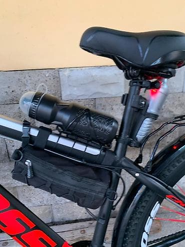 kross velosiped: İşlənmiş Şəhər velosipedi Kross, 29", sürətlərin sayı: 21 — 3