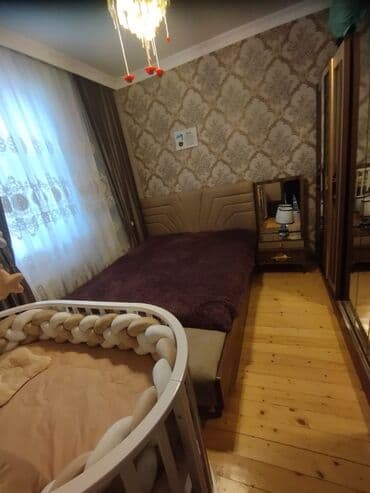 bakıda ucuz kiraye evler 2023: Binəqədi qəs. 4 otaqlı, 100 kv. m, Yeni təmirli — 6