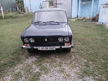Avtomobil alışı: VAZ (LADA) 2106: 1.6 l | 2006 il 1000 km Sedan — 6