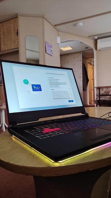 Printerlər: İşlənmiş ASUS ROG, 15.6 ", Intel Core i7, 1 TB, Pulsuz çatdırılma — 2