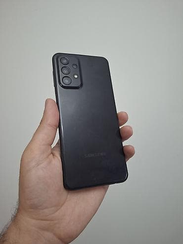 4bg ram: Samsung Galaxy A23, 128 GB, rəng - Qara, İki sim kartlı — 6