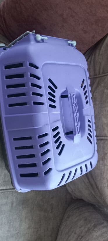 Geyimlər: Heyvan daşıma konteyneri - Kiçik ev heyvanları (pişik, balaca it — 4