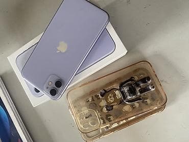 iphone 11 kontakt home: IPhone 11, Face ID — 7