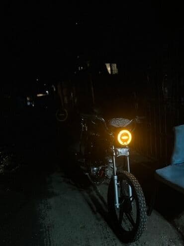 Volkswagen: Луна - AF50, 80 см3, 2023 год, 80000 км — 5