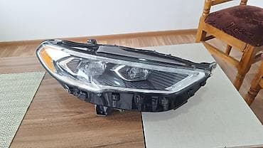 lupali led: Правая, Ближний, дальний свет, Ford, Оригинал, Б/у — 1