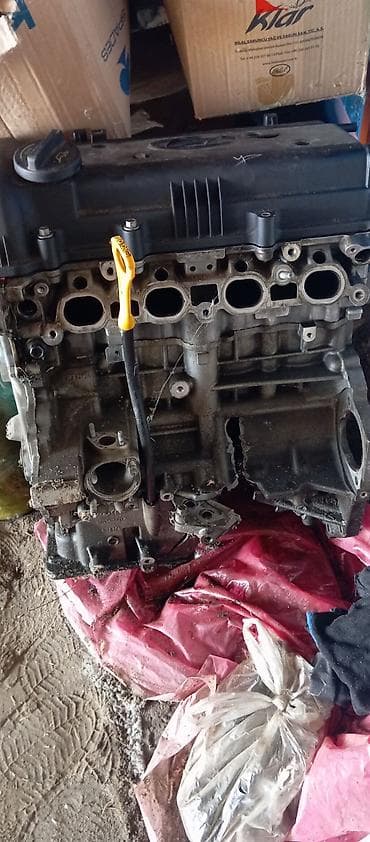 dizel muherriki satilir: Kia 14 benzin mühərriki bloku yaramır qalan her şey əla vəziyyətdədir — 1