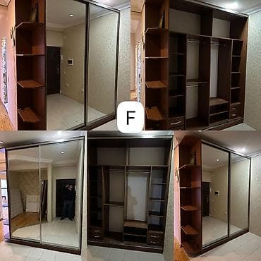 dolab sifarisi: ‼️ Təcili Satılır ‼️ Dolab Tam ideyal Qiymət. 150 azn 2 eni 270 uznu — 1