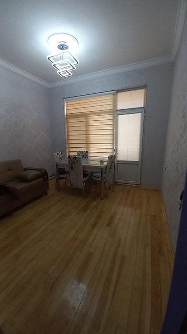 razinde 1 otaqli menzil: Kirayə üçün mənzil – tam mebellı və məişət texnikalı Ümumi təsvir: - — 7