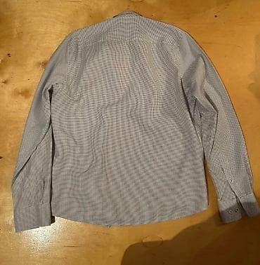 ag cins: Kişi köynəkləri və polo sviter dəsti - 1 ədəd uzunqol klassik köynək — 2