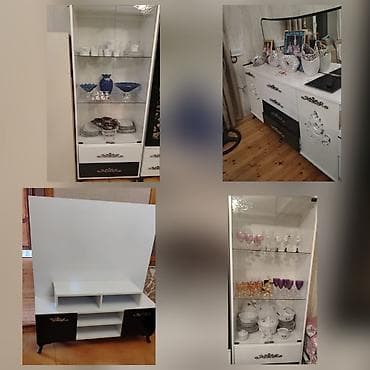qedimi kamod: İşlənmiş, Komod, Dolab, TV stend, Kredit yoxdur — 1