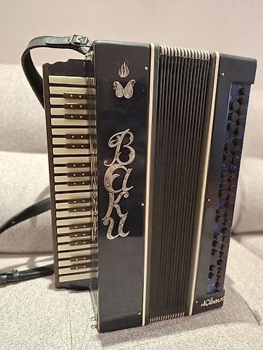 Fleytalar: Akustik Akkordeon — 1