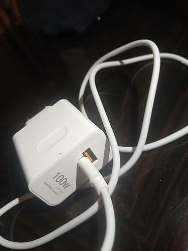 samsung notebook adapter: Simsiz şarj cihazı > 20 Vt, Yeni — 4