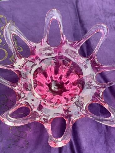 Другой декор и предметы интерьера: İtalyan Murano tərzi ✅ Qalın, keyfiyyətli şüşədən hazırlanıb 💯 Ev və — 3