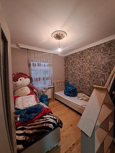 Həyət evi alıram: Binə 3 otaqlı, 85 kv. m, Kredit yoxdur, Yeni təmirli — 4