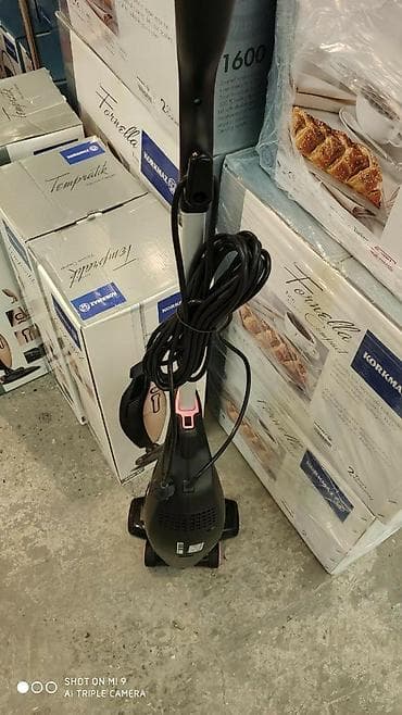 elektro şpatel: Tozsoran Korkmaz Tempratik Elektrikli süpürgə Guc 800 watt Turk — 3