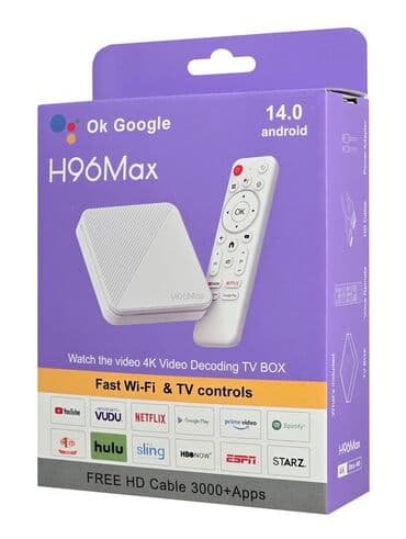 openbox: Yeni Smart TV boks TV box 2 GB / 16 GB, Android, Pulsuz çatdırılma, Ödənişli çatdırılma, Rayonlara çatdırılma — 12