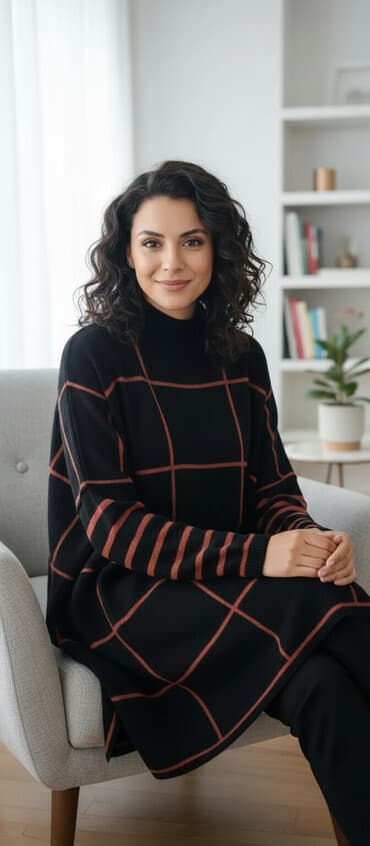 klassik qadın köynəkləri: Hamileler ucunde cox uygun bir panco.1 defe istifadr — 1