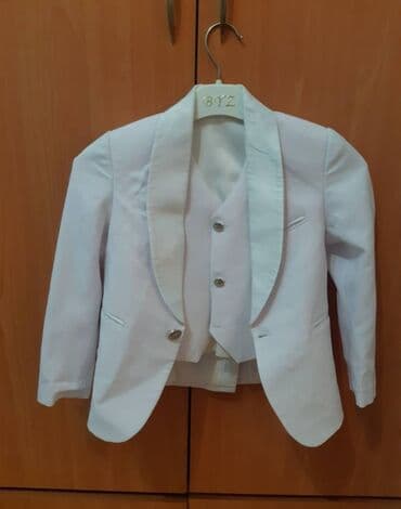 детский костюм деда мороза: Usaq kastyumu
3/4 yaş — 3