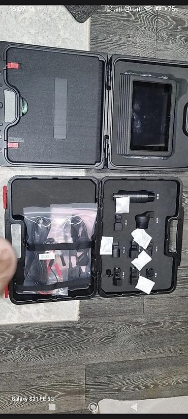 ucuz mapetlər: Məhsul: LAUNCH diaqnostika üçün “Non-16 Pin Adaptor Box” və əlavələr — 5