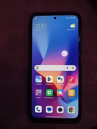 redmi 5c: Redmi Note 10S, 64 GB, rəng - Mavi, Sensor — 1