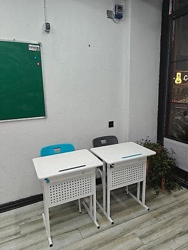 Salam, Tehsil merkezinin mebelleri satilir Stol (yigilma stoldu — 5